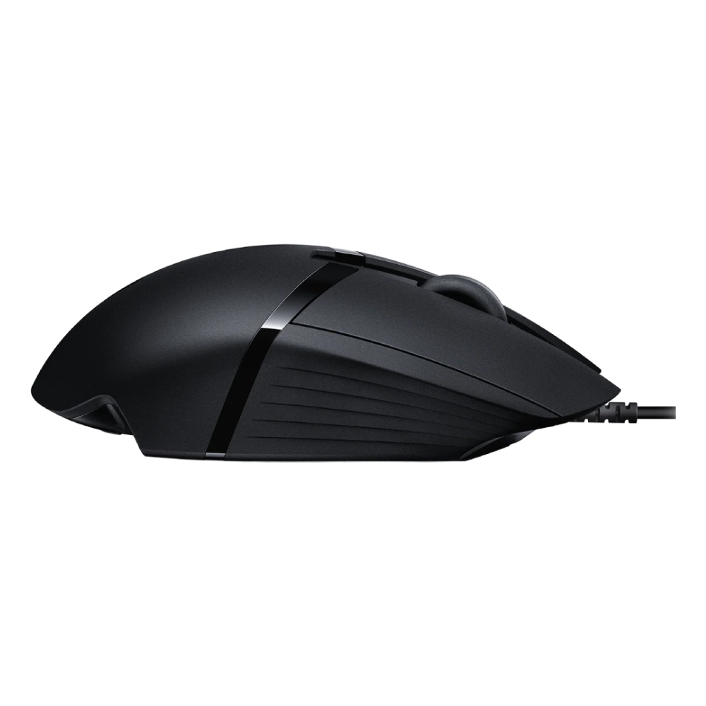 Logitech USB Gaming Mouse G402 Hyperion Fury view 3